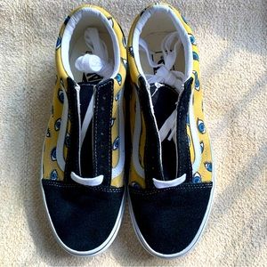 VANS “Looking Glass” NEW! Size Men’s 7.5 Women’s 9